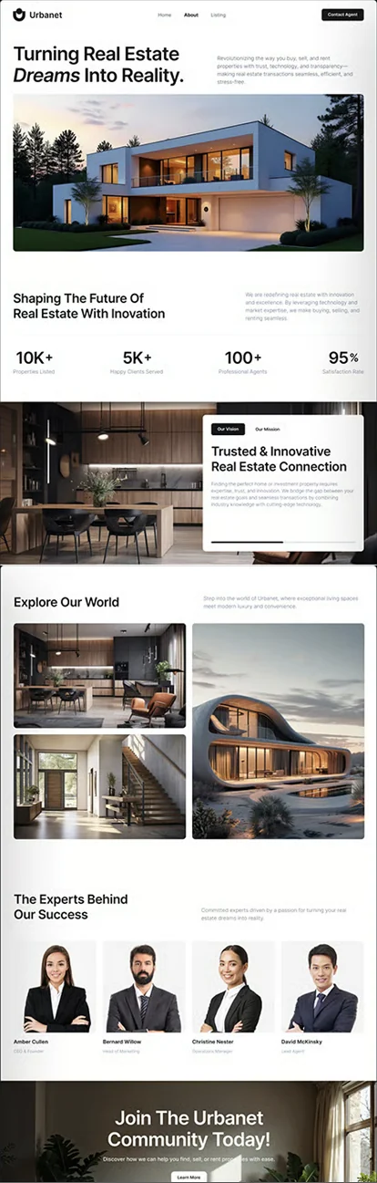 Urbanet Real Estate