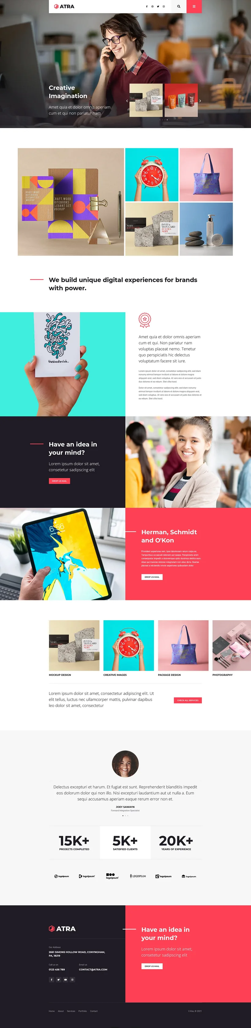 Creative Agency