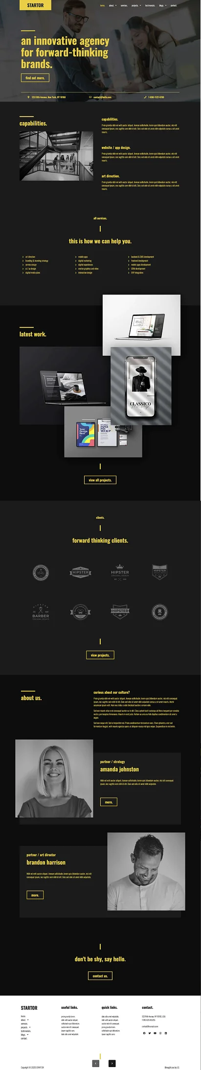 Online Market