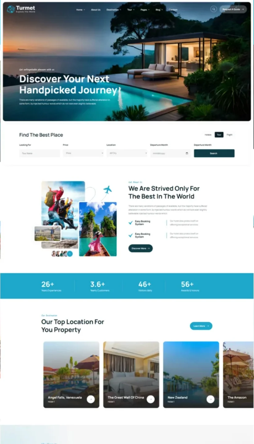 Turmet Travel